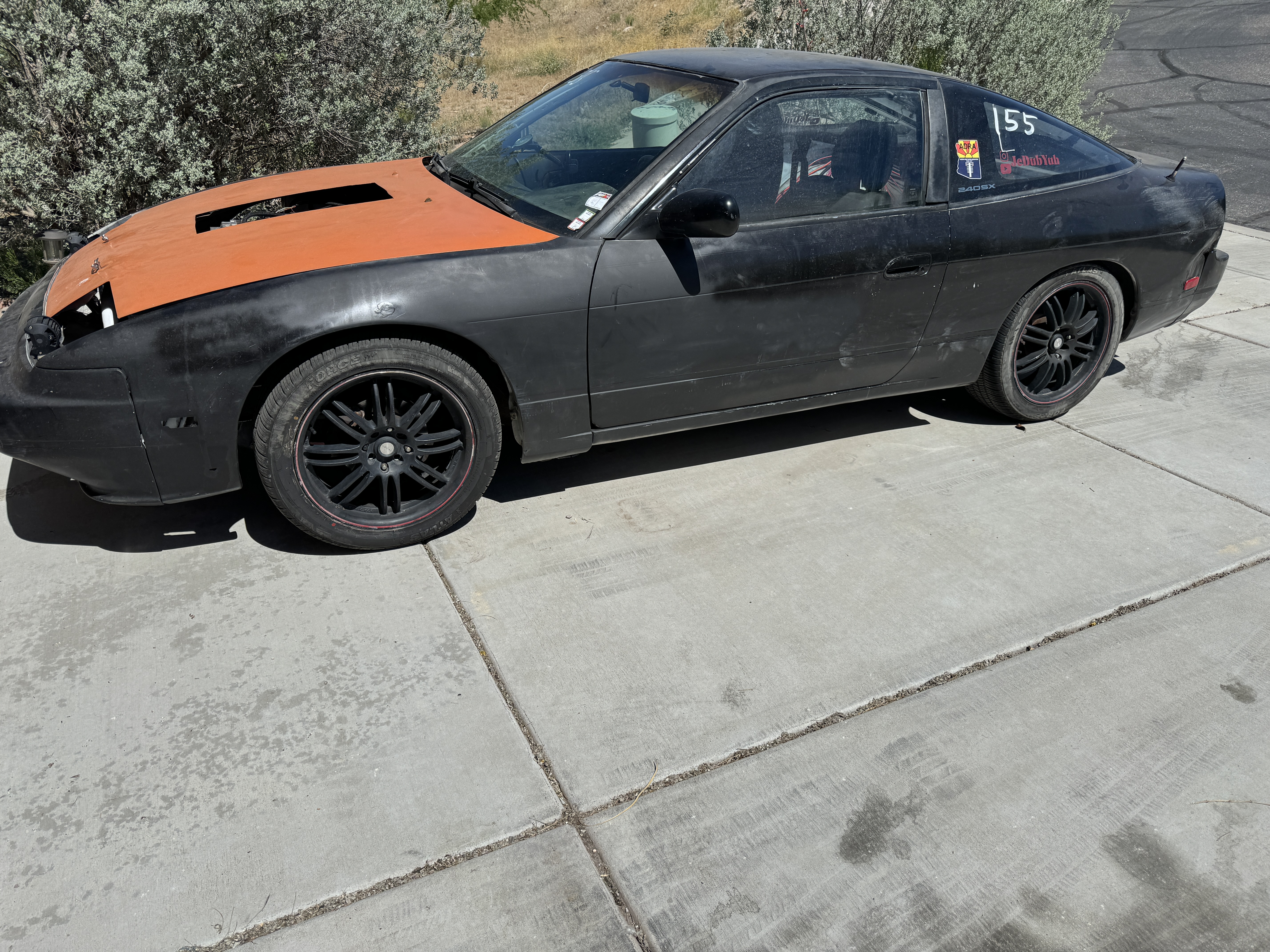 1992 Nissan 240SX S13