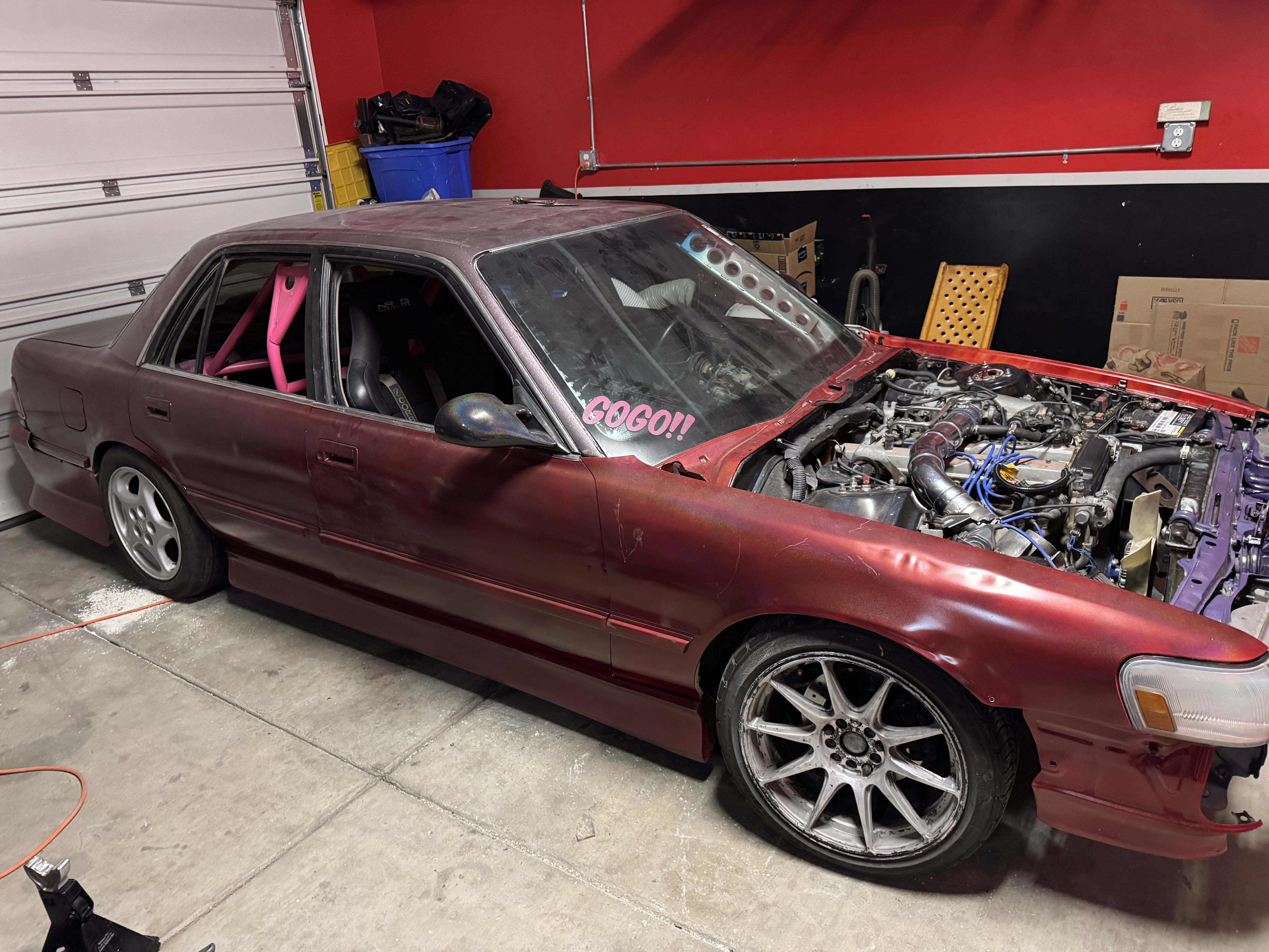 1989 Toyota Cressida