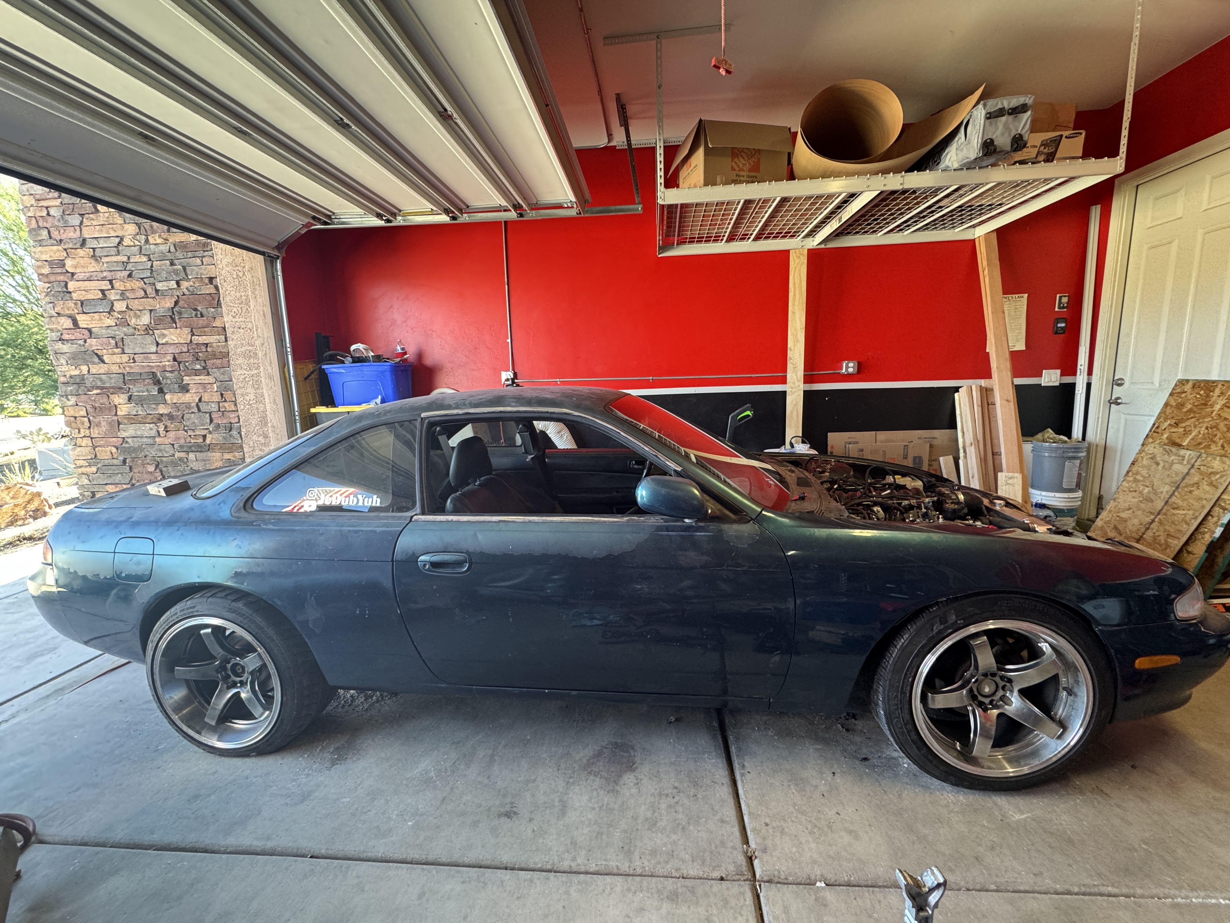 1995 Nissan 240SX S14